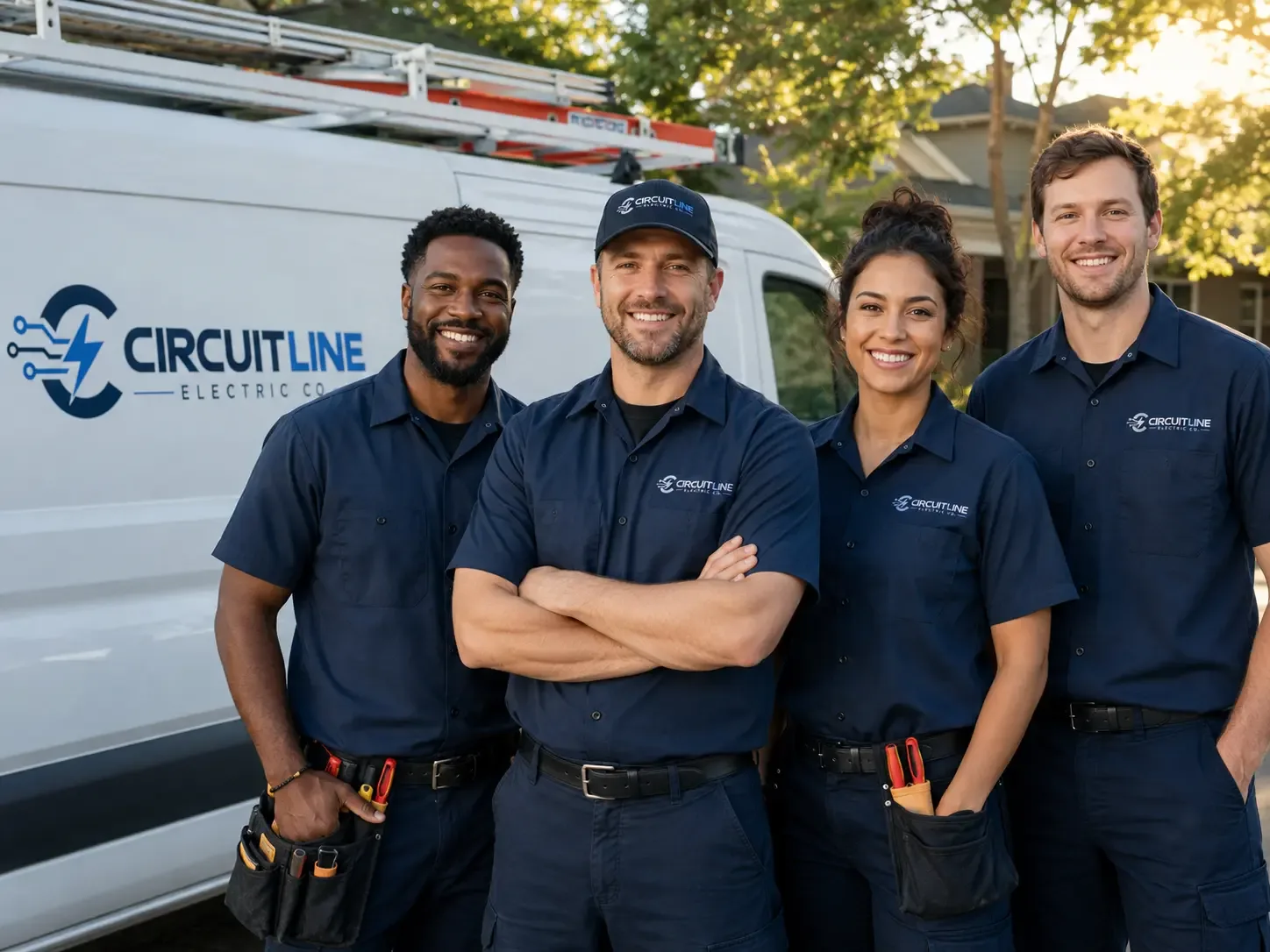 Whole Home Rewiring company in Caledonia, MS