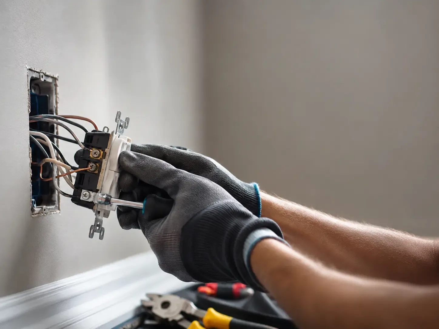Why choose Whole Home Rewiring in Caledonia, MS
